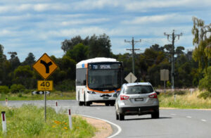 Monday’s bus strike confirmed