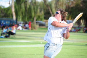 Willowfest Whack, Express rescheduled