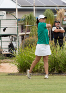 Sunraysia district golf results