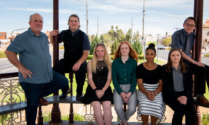 Mildura assembles Youth Parliament team