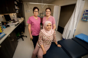 Women’s health boost at Red Cliffs clinic