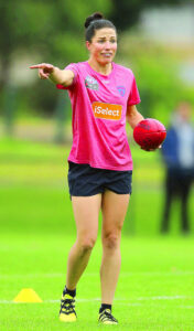 Hickey outstanding as leader – coach