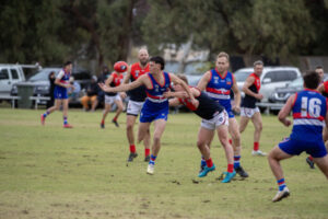 Dees could further Roos blues