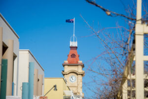 Old Carnegie Centre pole was flagging, says Mildura Council