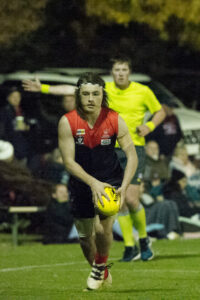 Sunraysia football: Jack Howarth’s flash debut for Mildura