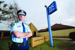 Guns in firing line: Target of new laws not an issue here, says top cop