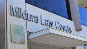 Homeless man refused bail