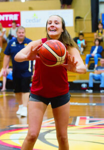 Mildura junior named in squad