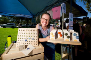 Busy Mildura Riverfront markets make for a big day out