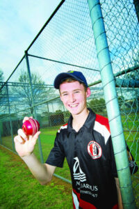 Griffiths ready to hit pitch