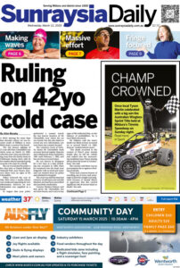 Sunraysia Daily – Wednesday, March 12, 2025