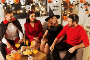 How to host the ultimate costume party