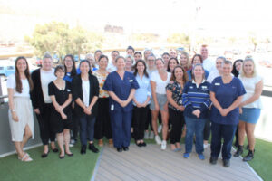 Nurse graduates join Far West health services