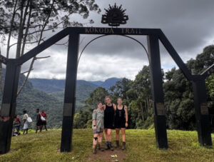 Sunraysia students return from Kokoda Trail