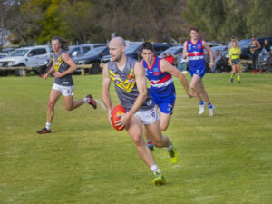 Star-stopping defence leads Swallows to next level