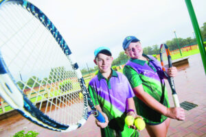 Aces on the rise