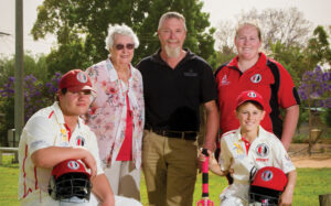 Henderson legacy lives on at Saints