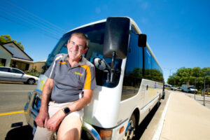 Mildura coach service says COVID-19 is devastating industry