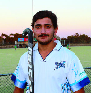 Lynkon Thorpe happy to stick with hockey