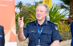 New CCTV cameras for Mildura riverfront installed