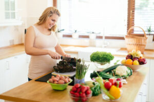 Pregnancy nutrition