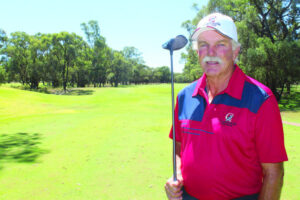 Prestige golf hits Coomealla Golf Club