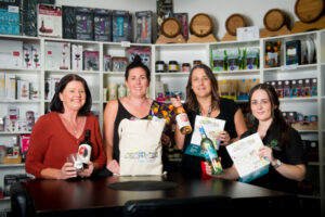 Tasty walking tour of Mildura