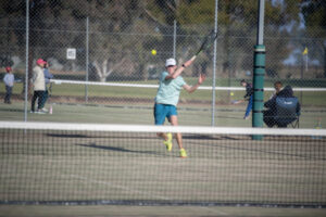 Annual junior tennis tradition