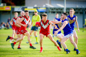 Highs in a frustrating year for Sunraysia football