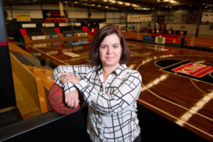 Big task ahead for new Mildura basketball boss