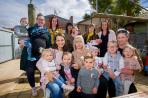 For some Sunraysia mums, home is where the heart is