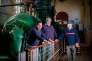 Psyche Bend Pumps to steam up this weekend