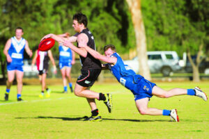 Meringur bound into finals in sparkling form
