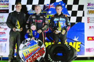 Flying start for Murcott