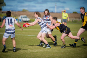 Taj in great form for Bulldogs