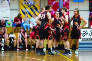 Heat prepare for semi-finals action