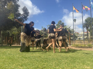 Week seeks to protect family and culture