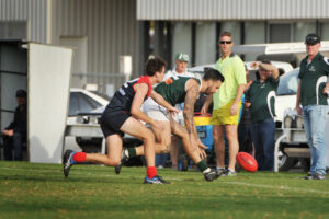 Imperials win over Mildura