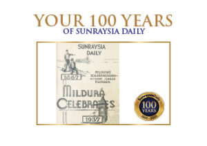 Mildura Golden Jubilee