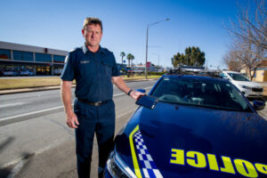 Mildura police join statewide road blitz