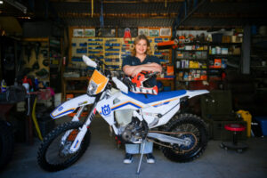 Desert daredevil gung-ho for another Finke