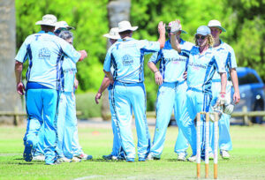 Mildura Settlers power to quick victory