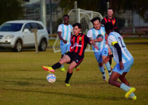 Football Federation Sunraysia S-League Round 10 Results