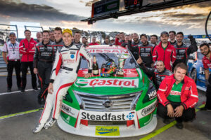 Nissan no more: Brand drops Kelly brothers’ support as it exits Supercars series