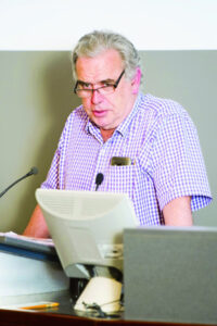 City reaches out to rail expert