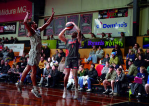 Heat sent through to elimination final