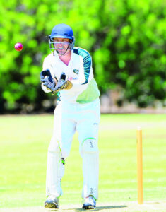 Skinner to take charge