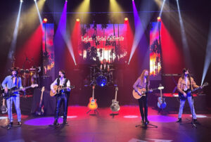 Mildura gets a taste of The Eagles Experience