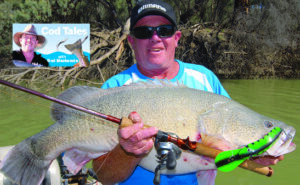 Cod tales: Fishing with larger cod lures