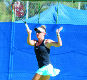 Mildura Grand Tennis International: Qualifier’s breakthrough ‘a relief’